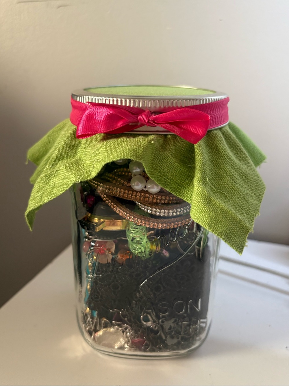 Mystery Jewelry Jar💝